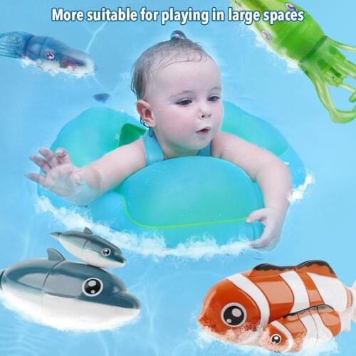 Children Bathing Marine Life Electric Octopus Dolphin Penguin Bathroom Simulation Marine Life Toys Children Bathtub Toys