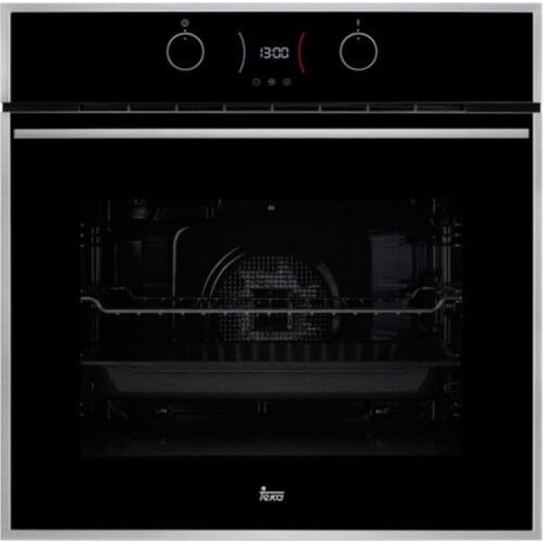 Pyrolytic Oven Teka HLB840P A+ 70 L 3552W Black