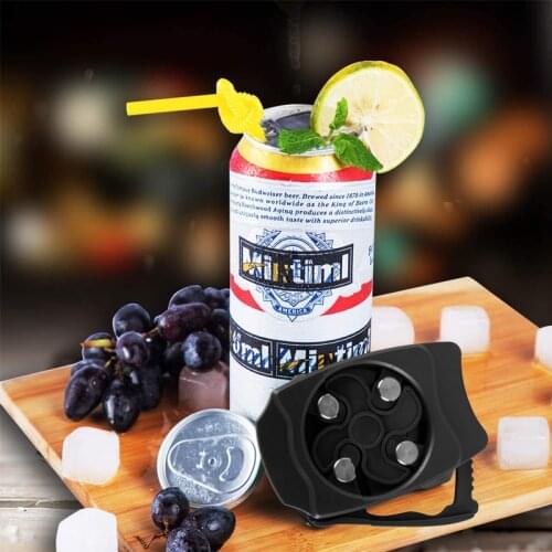 Go Swing-easy-drink Beer Can Opener Kitchen Tool Bar Bottle Opener Portable Can Opener Beverage Beer Wine Bottle