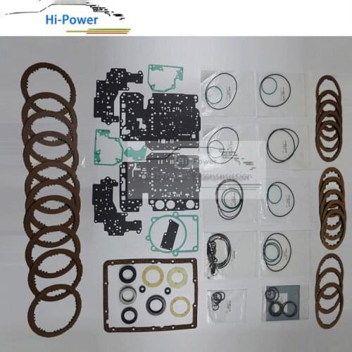 A43DE A46DE A46DF Transmission Master kit automatic transmission parts for TOYOTA PREVIA