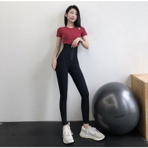 Yoga Crop Top New Breasted Women High Summer Yoga Top Deportivo Mujer Camisetas