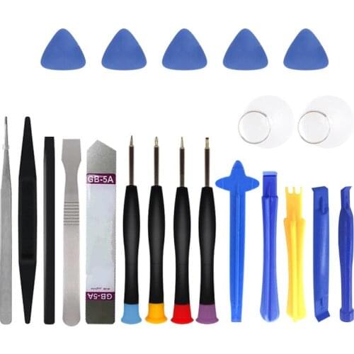 Mobile Phone Repair Tools Kit Spudger Pry Opening Tool Screwdriver Set for Cell Hand Tools Set