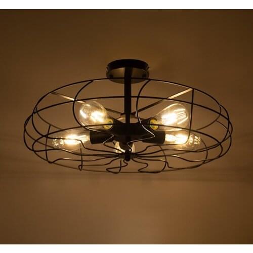 Retro Industrial Wall Lamp Vintage iron rust Water pipe Lamps E27 Loft Light Plated Indoor Lighting Home bedroom restaurant Deco