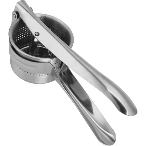 Stainless Steel Potato Machine For Potato Fruit Vegetable Squeezer Juicer Press Mashers Kitchen Cooking Tools