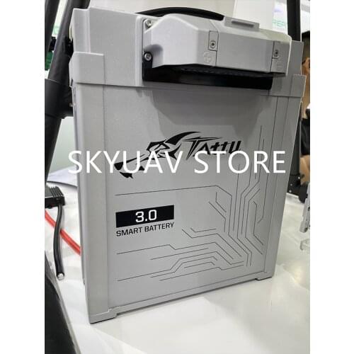 NEW 2021 TATTU19000mAh 22000mAh 25000mAh Smart Battery 25C 51.8V 14S1P Rechargeable Lithium-ion Battery for Drone