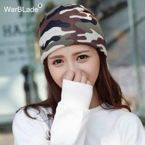 New Arrive Letter Style Three Used Women Knit Warm Hat For Womens Cap Polyester Solid Beanies Scarf Girl Bonnet Sale WarBLade