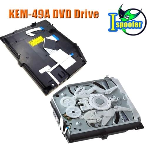 Original Blue Ray DVD Drive For PS4 KEM-490AAA KES-490A Single Eye Drive 490 DVD Laser Lens Drive BDP-020