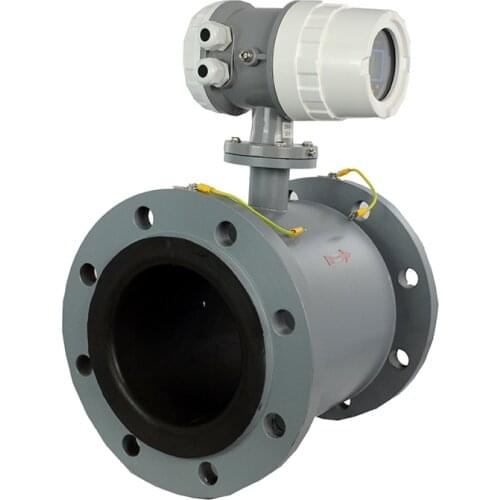 Vegetable oil flow meter food flow meter with sensor