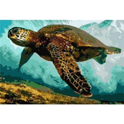 Decathlon Love Diy Painting By Numbers Kits Figure Painting Acrylic Coloring By Numbers For Home Decor 40x50cm No Frame