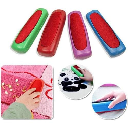 Carpet Sweeper Horsehair Carpet Cleaner Roller