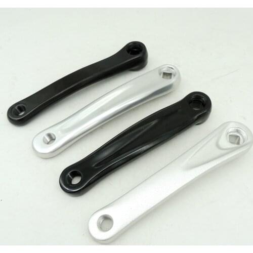 MTB Bike Crank 170mm Moutain Bicycle Crank for 7/8/9 speed Crankset Bicycle Left Crank