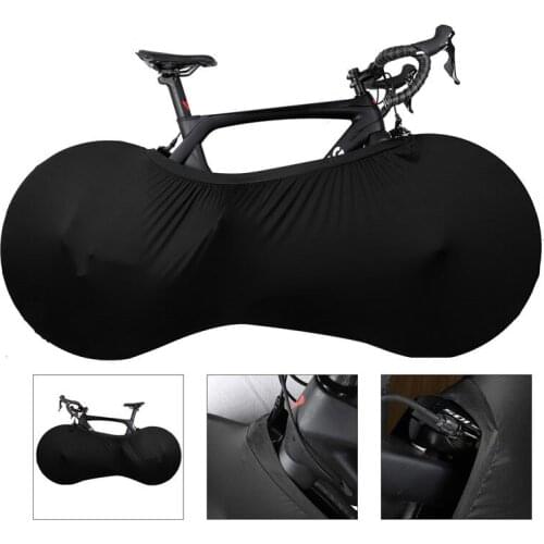 MTB Road Bike Protector Wheels Cover Dust-Proof Scratch-proof Indoor Protective Gear 26 27.5 29 700C Storage Bag