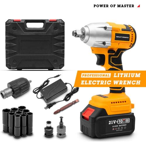 ZHOUYAN Electric Wrenches