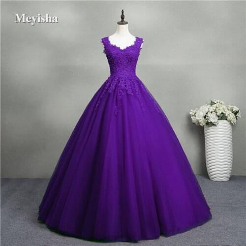 ZJ8076 Purple pink red black Sweetheart Pearls Long Prom Dress for black girl Gown Plus Size 2-26w
