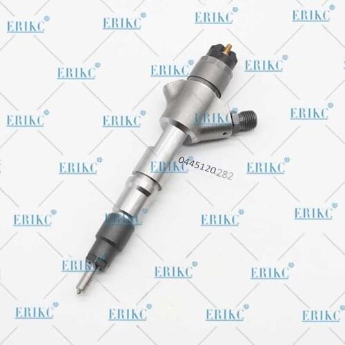 0445 120 282 Diesel Common Rail Ijector 0 445 120 282 Auto Spare Parts Injection Nozzle Assy 0445120282 for Bosch