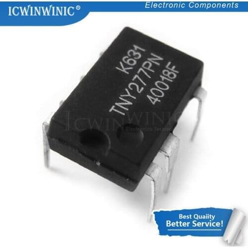 100piece TNY277PN TNY277 DIP-7 DIP In Stock