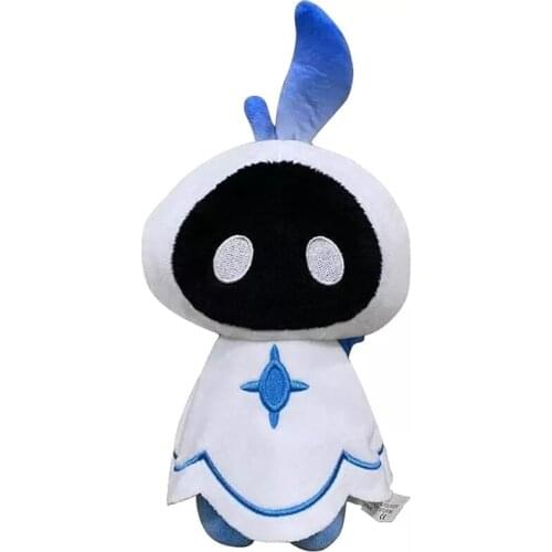 25cm Genshin Impact Plush Toys Hot Game Genshin Impact Barbatos Plush Doll Venti Spirit Soft Plush Figure Gifts For Fans Kids