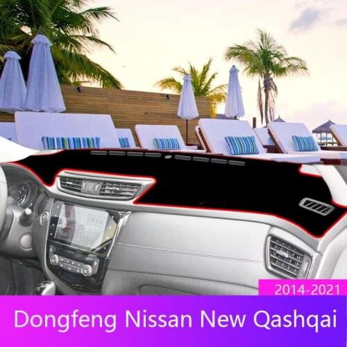 Gxmpan for Nissan New Xiao Center Console Dash Board Light-proof Pad Sunshade and Heat Insulation Sun Protection Pad 2021