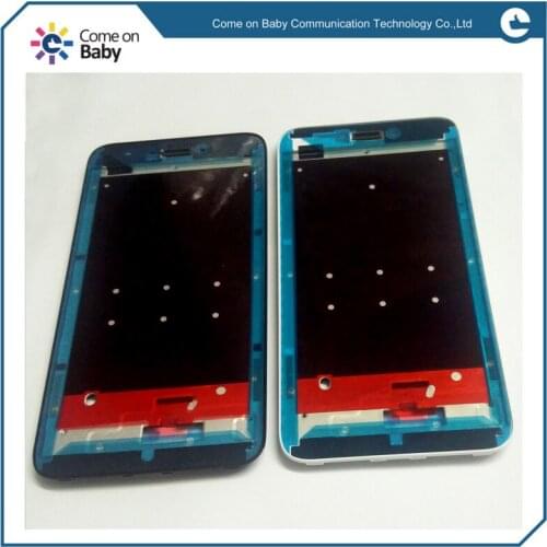 For Xiaomi Redmi 5A Original Front Bezel Frame Faceplate Housing Case With Adhesive Sticker