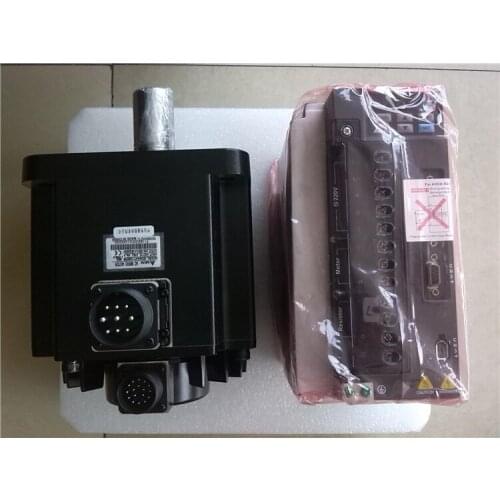 ECMA-F11830RS + ASD-A2-3023-L + cables Original Delta 3KW servo motor and driver