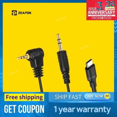 Zeapon Shutter cable for SLR camera 2.5mm