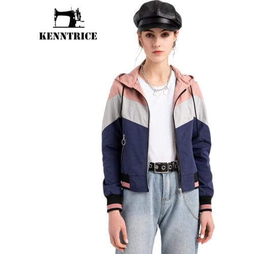Женские плащи KENNTRICE China At AliExpress