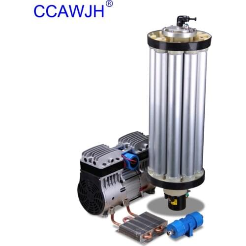 12 Towers PSA Oxygen Maker (inside material: Lithium) 3L-15L with Air compressor and Air Chiller and Fan + Free Shipping