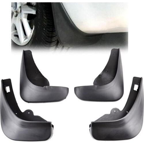 Fit for ford Focus 2 Mk2 Mk2.5 Saloon Sedan 2005-2011 Mudflaps Mud Flap Splash Guards Front Rear 2006 2007 2008 2009 2010