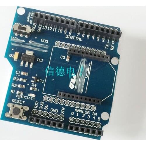 New Bluetooth Expansion shield V03 Compatible with Bluetooh