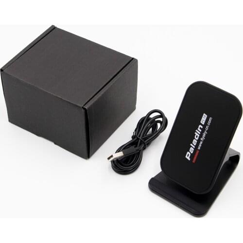 FlySky PL18 Paladin Transmitter Wireless Charger 5V 2.0A input 7h charging time for FS-PL18