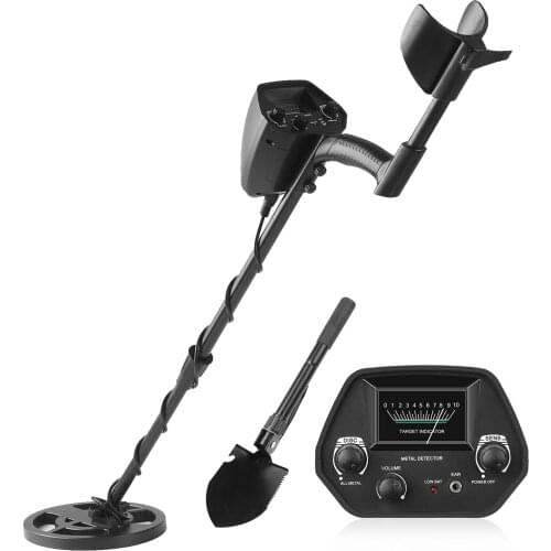 GTX5030 Underground Metal Detector Metal Finder Gold Detector Treasure Hunter Gold Digger Metal Detection for Beginner Children