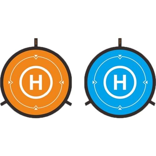 55/75cm Fast-fold Landing Pad Helipad Drone Gimbal Quadcopter Parts Parrot FIMI X8 SE DJI Mavic MINI2 Pro Phantom 3 4 Inspire1