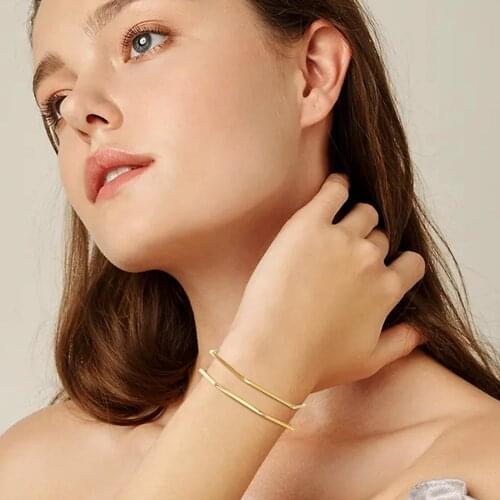 Prjewel Rigid Bracelets