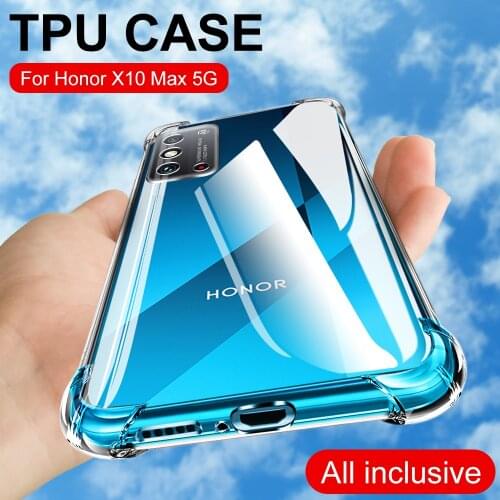 Shockproof Case For Huawei Mate 30 20 Pro P30 P20 lite P Smart Y5 Y6 Y7 Y9 2019 Phone Cover for Honor 20 Pro 10 lite 10i 8a 9X