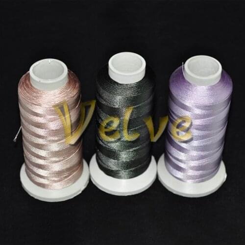 Manufacturer direct 210D/3 high strength line white polyester line