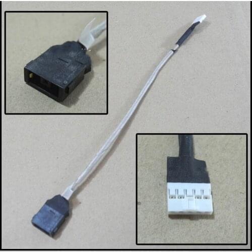 Laptop DC Power Jack Charging Cable Wire Cord For LENOVO Flex 3-14 FLEX 3 1470 1480 1435 1475 1580
