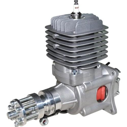 RCGF 61cc Petrol / Gasoline Engine with Walbro Carburetor for RC Model Airplane