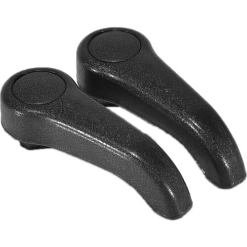 Car Seat Adjusting Lever Handle Pull Handles For Renault Clio MK2 Interior Hand Seat Tilt Pull Set