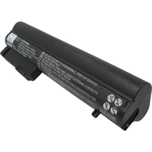 Brand new 412789-001 replacement battery for HP 2533t EliteBook 2530p