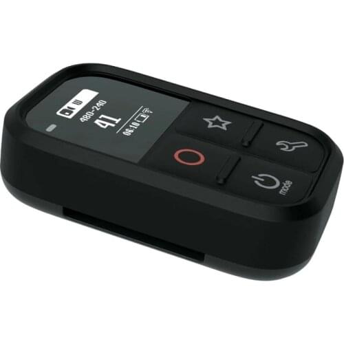 TELEISN Smart Remote for GoPro Hero8/7/6/5/4/session Waterproof Remote Contro GoPro WiFi Remote