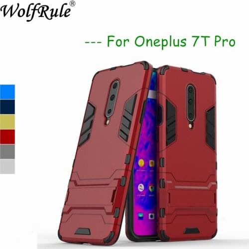 Чехлы для телефонов OnePlus 7T Pro Wolfrule China At AliExpress