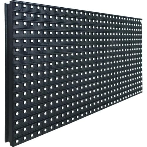 1/4 scran) P10 outdoor rgb 3535 SMDSMD(3in1) full color LED screen unit module,32*16pixels,320mm*160mm