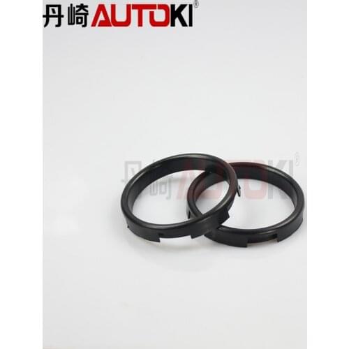 2pcs Projector Lens Adapter Ring Automobile Lamp High Quality Parking Car Stying DIY Headlight 2.5 inch to 3.0 inch Black Colour