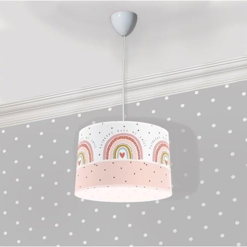 Car Pattern Children 'S Room Pendant Lamp Chandelier Lighting Lamp Road Educational Star Cloud Baby Room Decoration