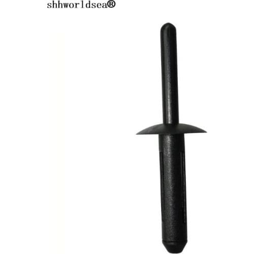 Shhworldsea 100pcs car clip and fastener blind rivet for chry 34201631