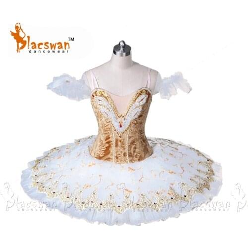 Adult Costume Tutu BT642 Classic Ballet Tutus Girls Pancake Tutu YAGP Professional Tutu Ballerina Dance Competition Costume Tutu