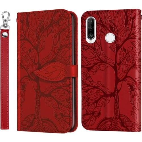 PU Leather Funda Book Case For Huawei P20 P30 Lite Pro P Smart Z 2020 Y7 Y6 2019 Flip Wallet Case Stand Cards Slot Coque