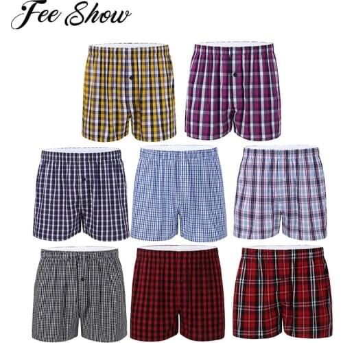 Мужские классические трусы FEESHOW China At AliExpress