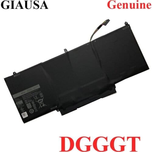 GIAUSA Genuine DGGGT GF5CV Laptop Battery For DELL XPS 11 XPS11D XPS11R XPS11D-1308T XPS11D-1508T XPS11R-1508T
