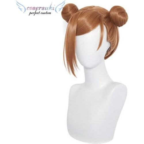 Jujutsu Kaisen Kugisaki Nobara Headwear for Cosplay Costume Halloween Carnival Costume